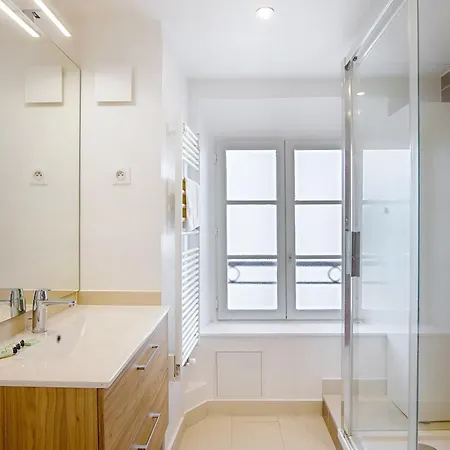 Guestready - Bright Flat For 2 Ppl-minimum 30 Days Διαμέρισμα Παρίσι