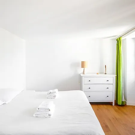 Διαμέρισμα Guestready - Bright Flat For 2 Ppl-minimum 30 Days Παρίσι