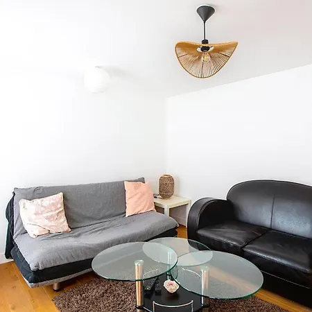 Guestready - Bright Flat For 2 Ppl-minimum 30 Days