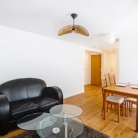 Διαμέρισμα Guestready - Bright Flat For 2 Ppl-minimum 30 Days Παρίσι