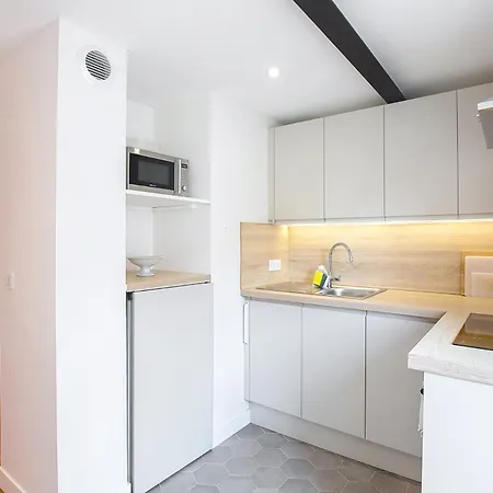 Guestready - Bright Flat For 2 Ppl-minimum 30 Days Διαμέρισμα Παρίσι