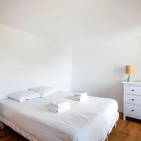 Apartment Guestready - Bright Flat For 2 Ppl-minimum 30 Days Paris