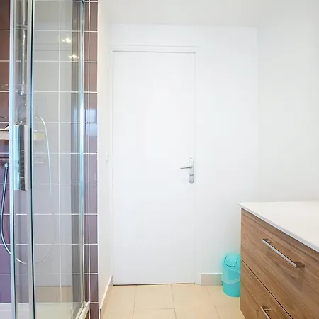 Guestready - Bright Flat For 2 Ppl-minimum 30 Days Apartment